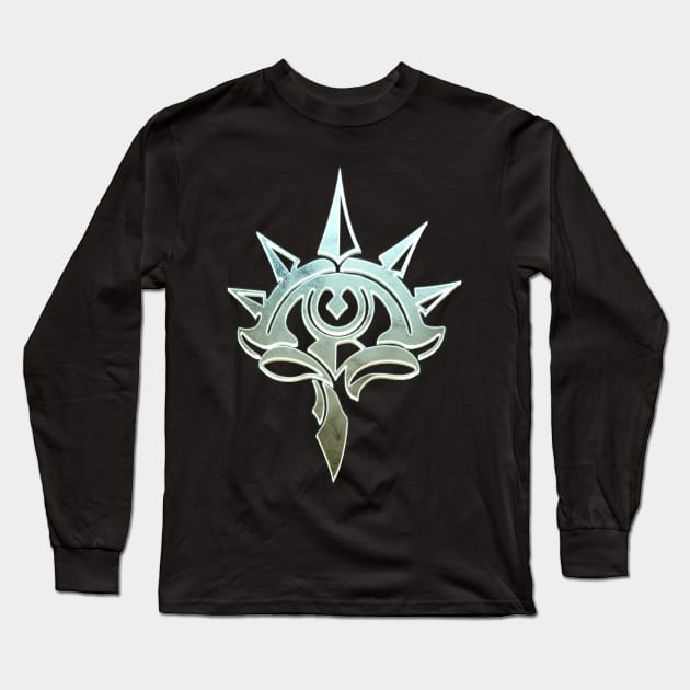 Nier Long Sleeve T-Shirt by ChrisHarrys